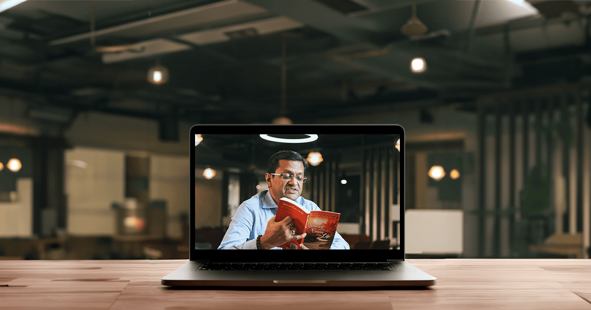 The Journey of Becoming an Author – Sudeep Verma’s Story